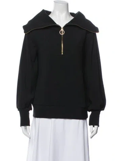 Pre-owned Varley Jacket In Black
