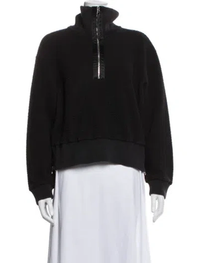 Pre-owned Varley Jacket In Black