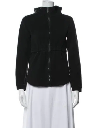 Pre-owned Varley Jacket In Black