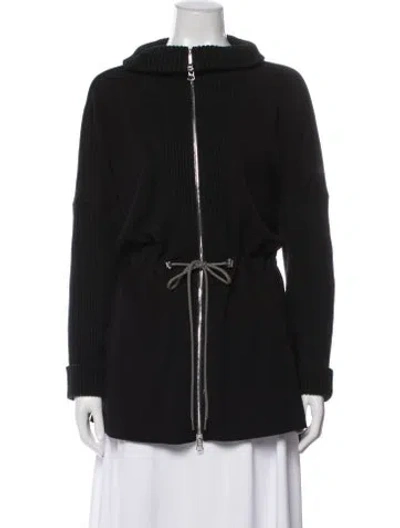 Pre-owned Varley Jacket In Black