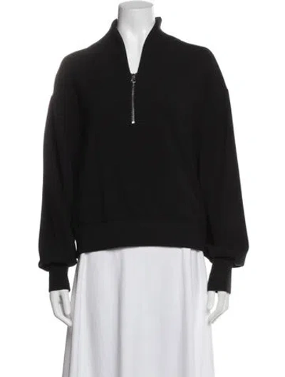 Pre-owned Varley Jacket In Black