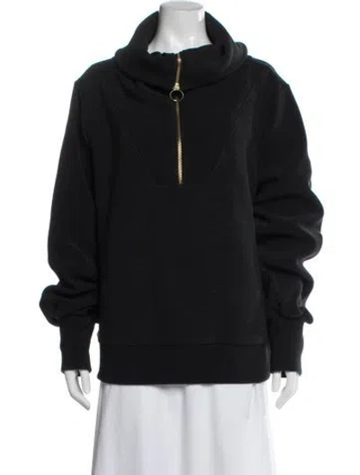 Pre-owned Varley Jacket In Black