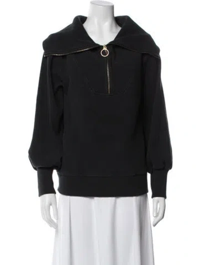 Pre-owned Varley Jacket In Black
