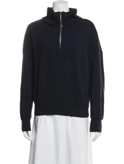 Pre-owned Varley Jacket In Black