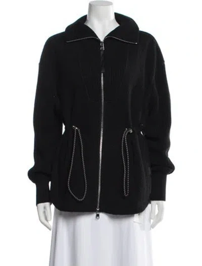 Pre-owned Varley Jacket In Black