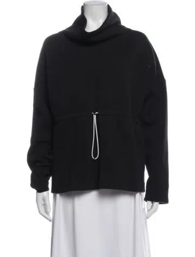 Pre-owned Varley Jacket In Black