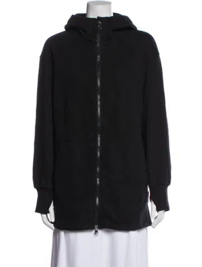 Pre-owned Varley Jacket In Black