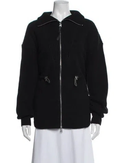 Pre-owned Varley Jacket In Black