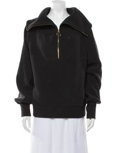 Pre-owned Varley Jacket In Black