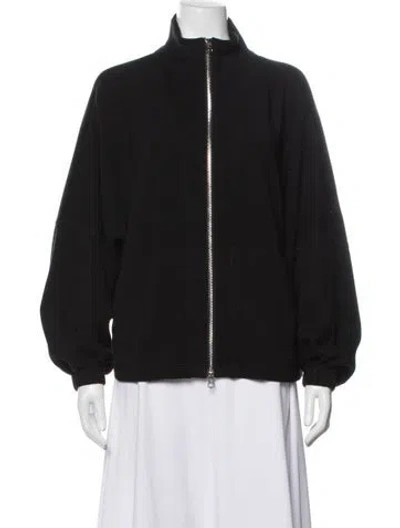 Pre-owned Varley Jacket In Black