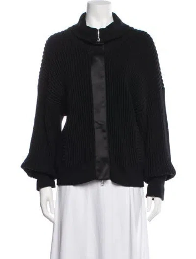 Pre-owned Varley Jacket In Black