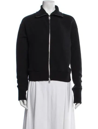 Pre-owned Varley Jacket In Black