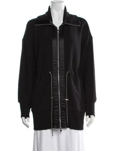 Pre-owned Varley Jacket In Black