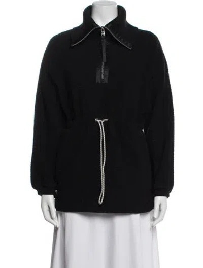 Pre-owned Varley Jacket In Black