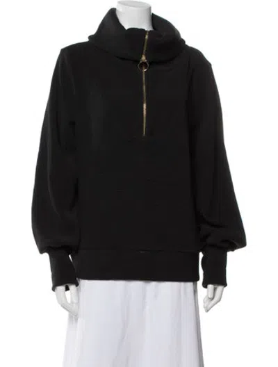 Pre-owned Varley Jacket In Black