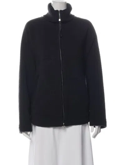 Pre-owned Varley Jacket In Black