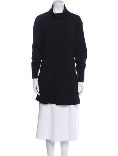 Pre-owned Varley Jacket In Blue