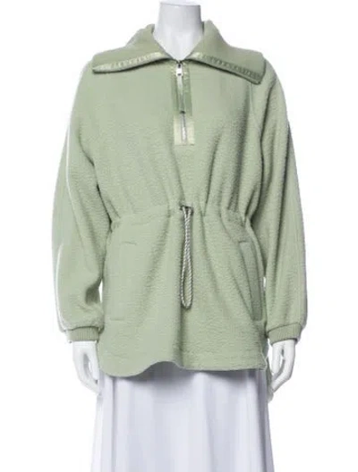 Pre-owned Varley Jacket In Green