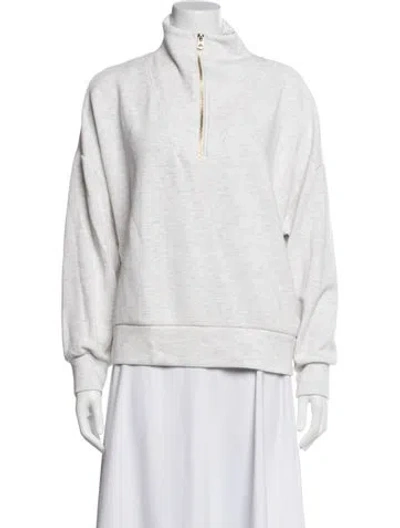 Pre-owned Varley Jacket In Grey