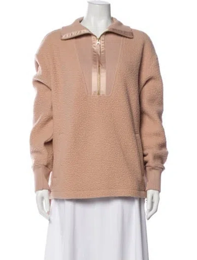 Pre-owned Varley Jacket In Neutral