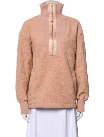 Pre-owned Varley Jacket In Neutral