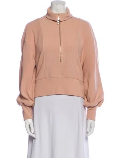 Pre-owned Varley Jacket In Neutral