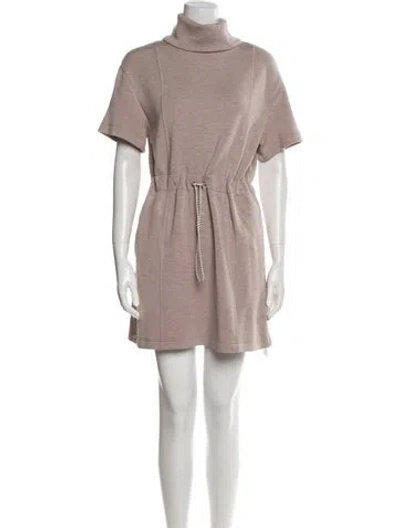 Pre-owned Varley Jacket In Neutral