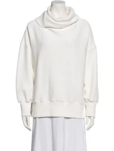 Pre-owned Varley Jacket In Neutral