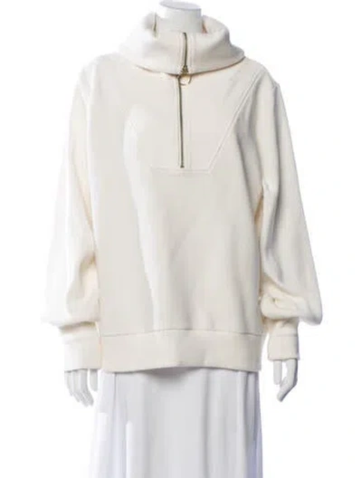 Pre-owned Varley Jacket In Neutral
