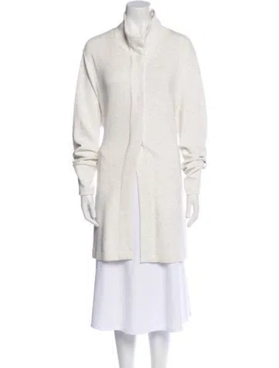 Pre-owned Varley Jacket In Neutral