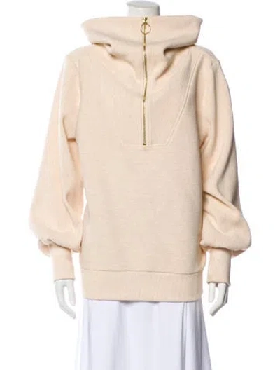 Pre-owned Varley Jacket In Neutral