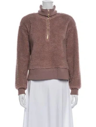 Pre-owned Varley Jacket In Neutral