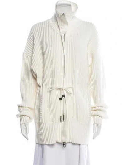 Pre-owned Varley Jacket In Neutral