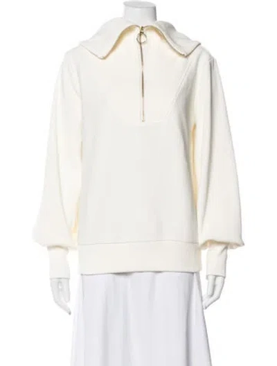 Pre-owned Varley Jacket In Neutral