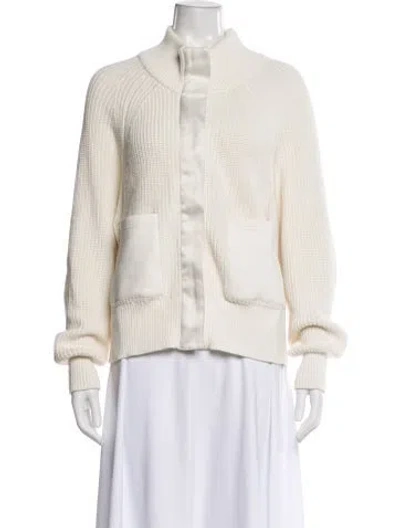 Pre-owned Varley Jacket In Neutrals