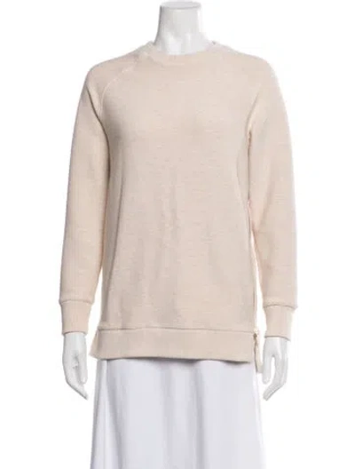Pre-owned Varley Jacket In Neutrals