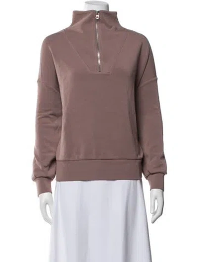 Pre-owned Varley Jacket In Neutrals