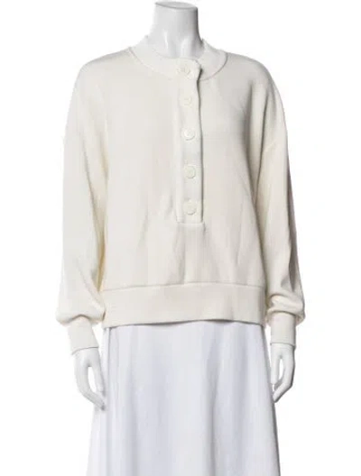 Pre-owned Varley Jacket In Neutrals