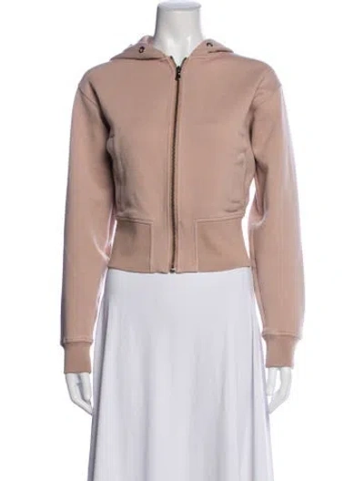 Pre-owned Varley Jacket In Neutrals