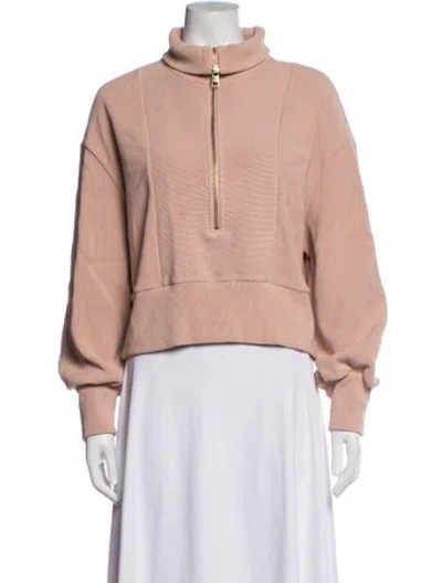 Pre-owned Varley Jacket In Neutrals