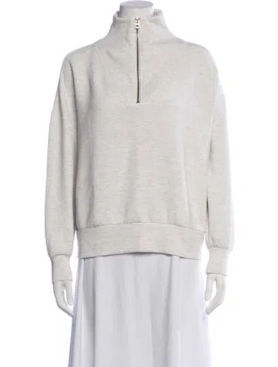 Pre-owned Varley Jacket In Neutrals