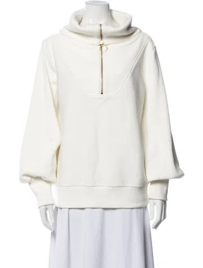 Pre-owned Varley Jacket In Neutrals