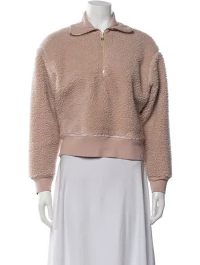 Pre-owned Varley Jacket In Neutrals