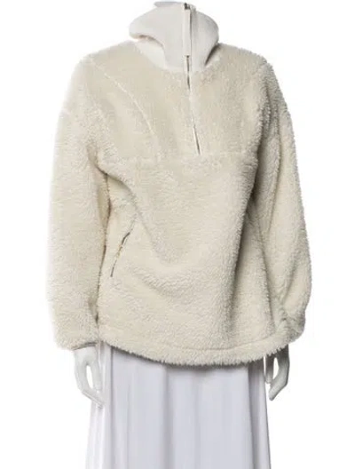 Pre-owned Varley Jacket In Neutrals