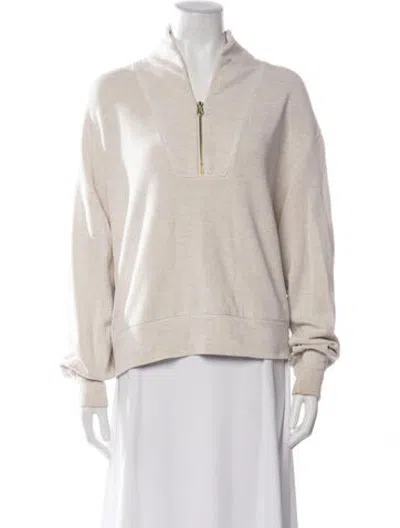 Pre-owned Varley Jacket In Neutrals