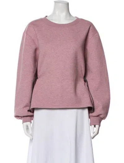 Pre-owned Varley Jacket In Pink