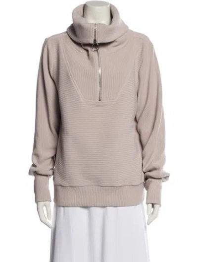 Pre-owned Varley Jacket In Pink