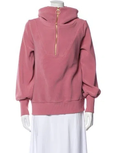 Pre-owned Varley Jacket In Pink