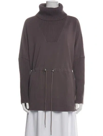Pre-owned Varley Jacket In Purple