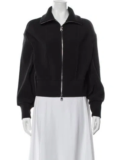 Pre-owned Varley Jacket W/ Tags In Black